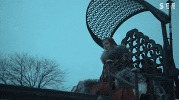 See Sylvia Hoeks GIF by Apple TV+