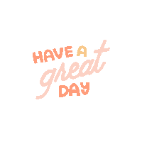 whoishan sparkles have a great day happy quote whoishan Sticker