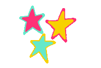 Party Thank You Sticker by Muchable