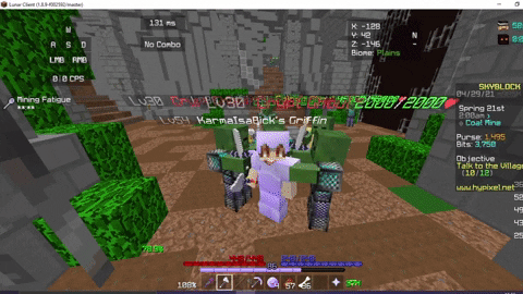 KarmaIsaBick giphyupload GIF