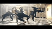 Bangtan Boys GIF
