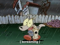 rockos modern life nicksplat GIF