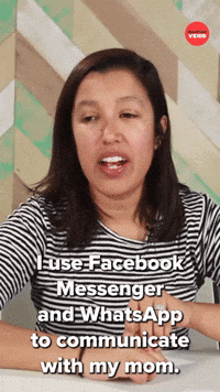 FB Messenger and Whatsapp