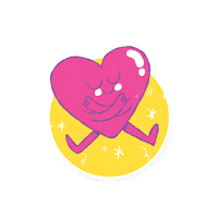 Heart Corazon Sticker by Planeta de Libros México