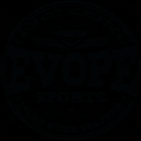 Evope giphygifmaker giphystrobetesting evope evopeeurope evope badge patch mind over matter GIF