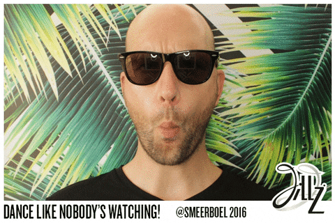 major booth smeerboel 2016 GIF by Jillz