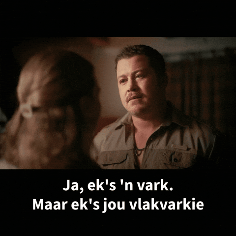 nostalgiaproductions giphyupload safari khaki fever vark GIF