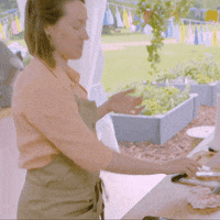 VIER happy yes done hooray GIF