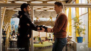 Jumping Best Friends GIF by Zoey's Extraordinary Playlist