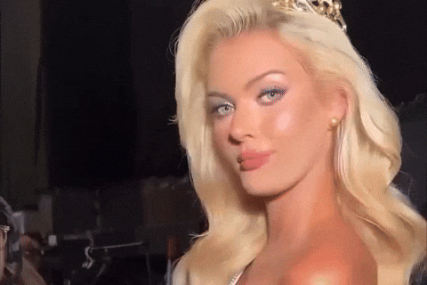 Miss Universe Denmark GIF