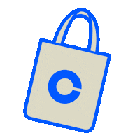 coinbase crypto small business shop small support local Sticker