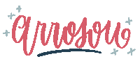 Excited Illustration Sticker