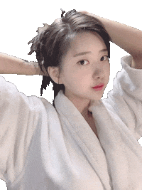 Shower Sticker by Zennyrt