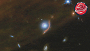 James Webb Universe GIF by ESA Webb Space Telescope