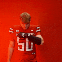 Patrick Mcmath GIF by Texas Tech Football