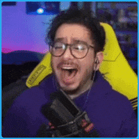 Shock Omg GIF by Kinda Funny