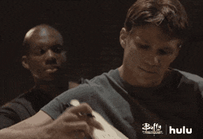 Buffy The Vampire Slayer Riley GIF by HULU