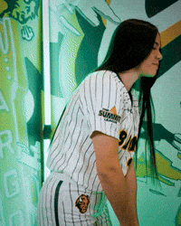 Taylinn Warren GIF by NDSU Athletics