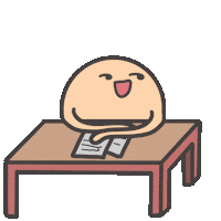 度菇13咦的茶水間 Sticker