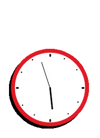 Party Ending Sticker by VGH Versicherungen