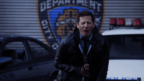 fox tv nbc GIF by Brooklyn Nine-Nine