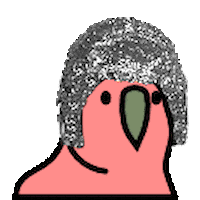 Party Parrot Sticker