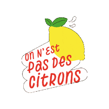 Citron Pensions Sticker by PTB