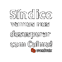 Sindico Sticker by condosin