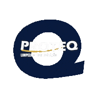 grupoproteq qualidade limpeza seguranca condominio Sticker