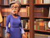 Grandma Relief GIF by Merge Mansion
