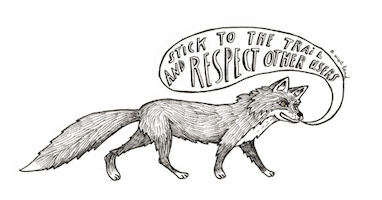 VisitBend leave no trace bend oregon visit bend roam better bend Sticker