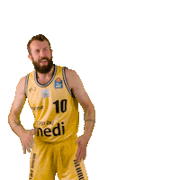 game on cheer Sticker by easyCredit Basketball Bundesliga