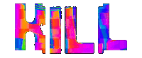Art Glitch Sticker