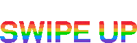 Pride Swipe Up Sticker by Recording Academy / GRAMMYs