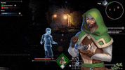 Angry Ghost GIF by Eville Game