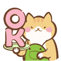 Cat Yes Sticker by catgrass