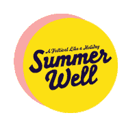 Music Festival Bucharest Sticker by Summer Well