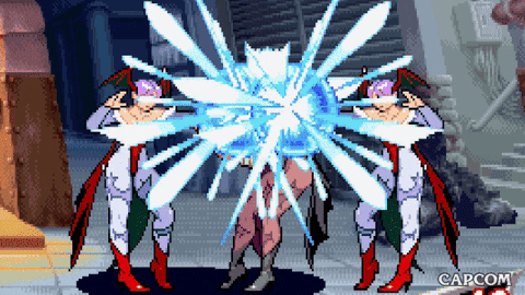 Beat Down Video Game GIF by CAPCOM