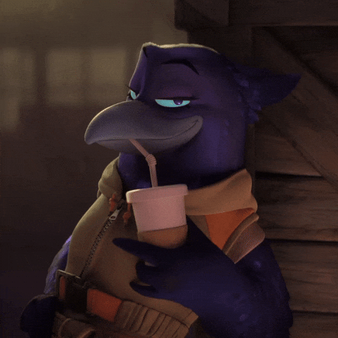 Bad Guys Doom GIF by TheBadGuysMovie