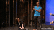stabbing tv land GIF by nobodies.