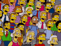 Season 15 Lol GIF by The Simpsons