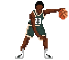 Sterling Brown Basketball Sticker by PUMA