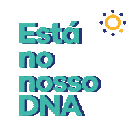 Dna Sticker by Qualicorp