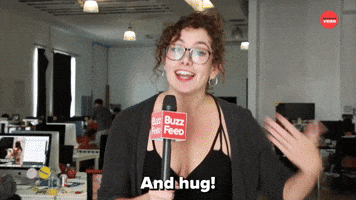 And Hug!