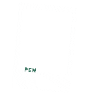Vacation Frame Sticker by Pentahotels
