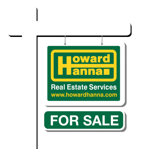 Sticker by Howard Hanna Real Estate Services