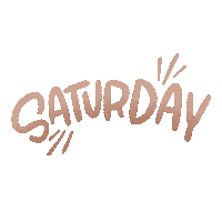 madssunshine day weekend week saturday Sticker