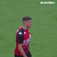 Football Complaining GIF by ElevenSportsBE