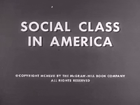 scottok giphygifmaker filmstrip social class in america GIF