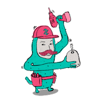 Climbing Bouldering Sticker by ArtLine Holds